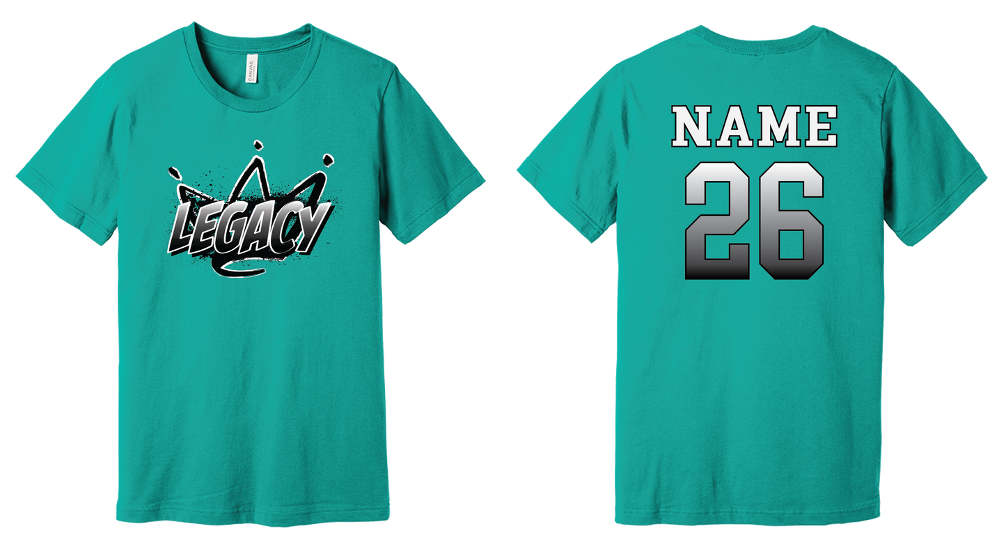 LEGACY SOFTBALL