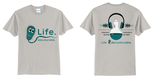 Life Unculturable Silver 1