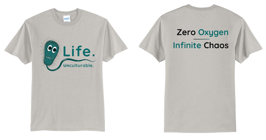Life Unculturable Silver 2