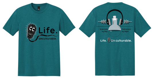 Life Unculturable Teal 1
