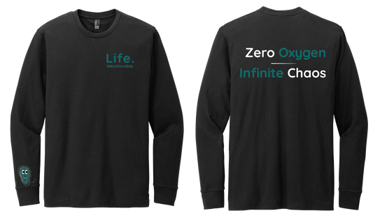 LU Long Sleeve Black