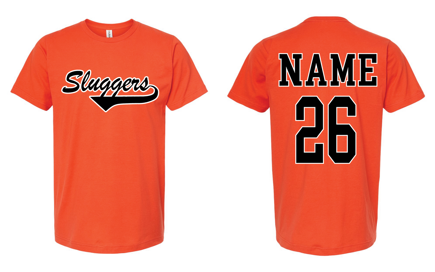 Sluggers T-Shirt