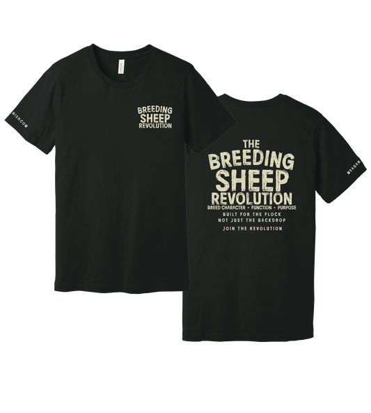 Youth Sheep Revolution T-Shirts