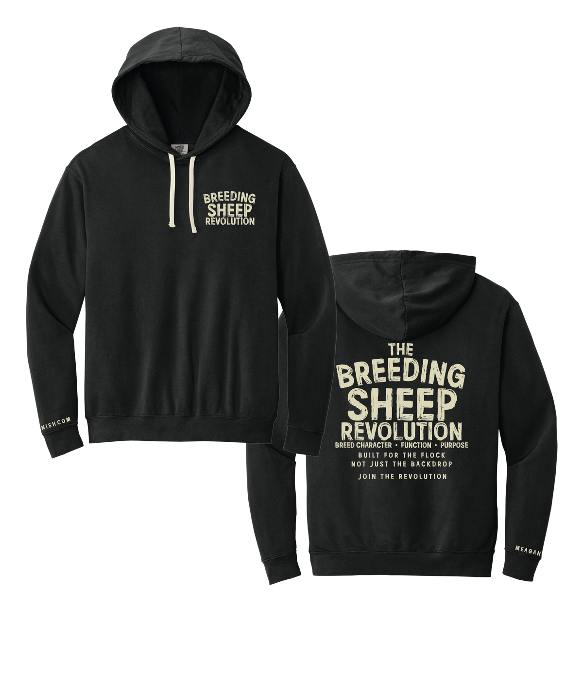 Sheep Revolution Sweatshirts and Hoodies