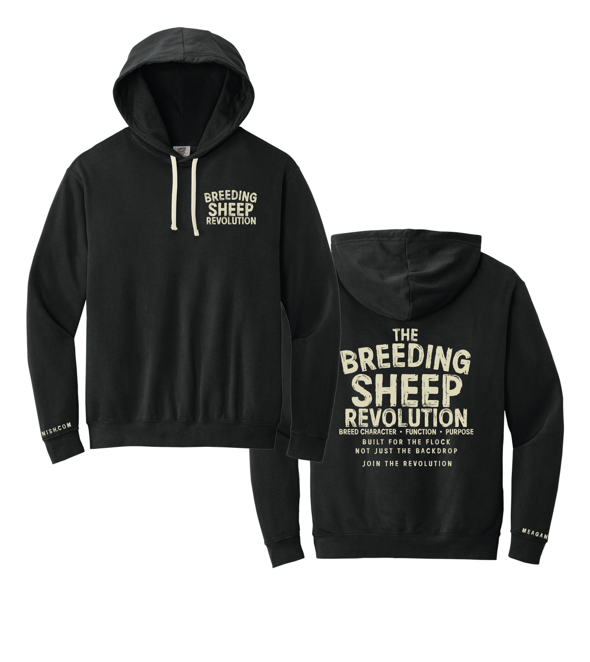 Sheep Revolution Sweatshirts and Hoodies