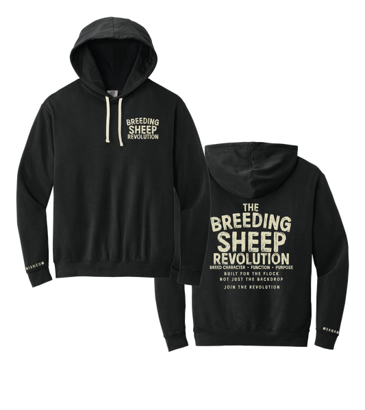 Sheep Revolution Sweatshirts and Hoodies