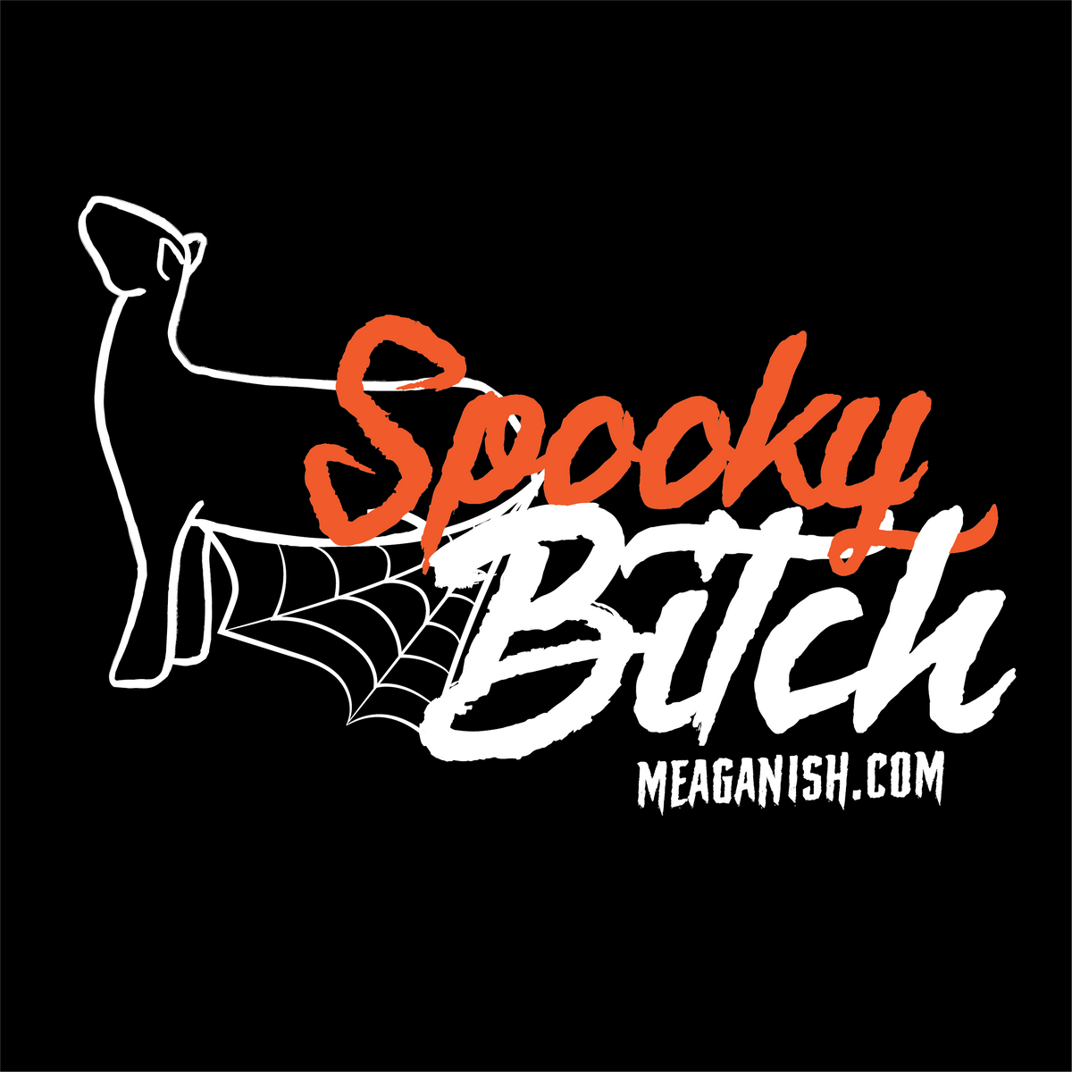 Spooky Bitch Ewe