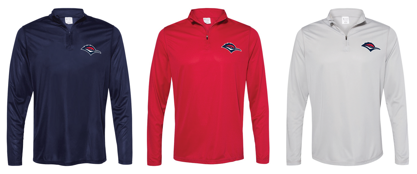 Aubrey Lightweight Quarter Zip