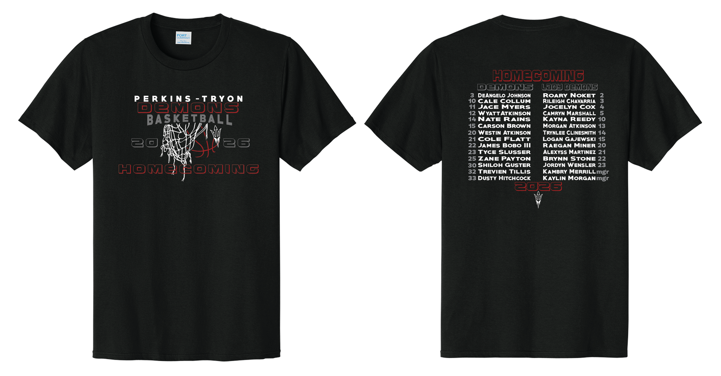 Demon Basketball Homecoming 2026