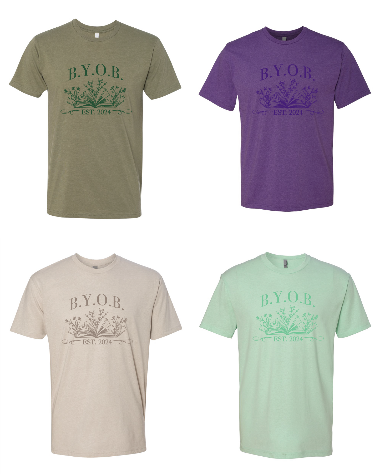 B.Y.O.B