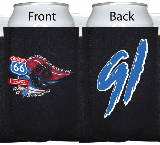 Class of 91 Koozie