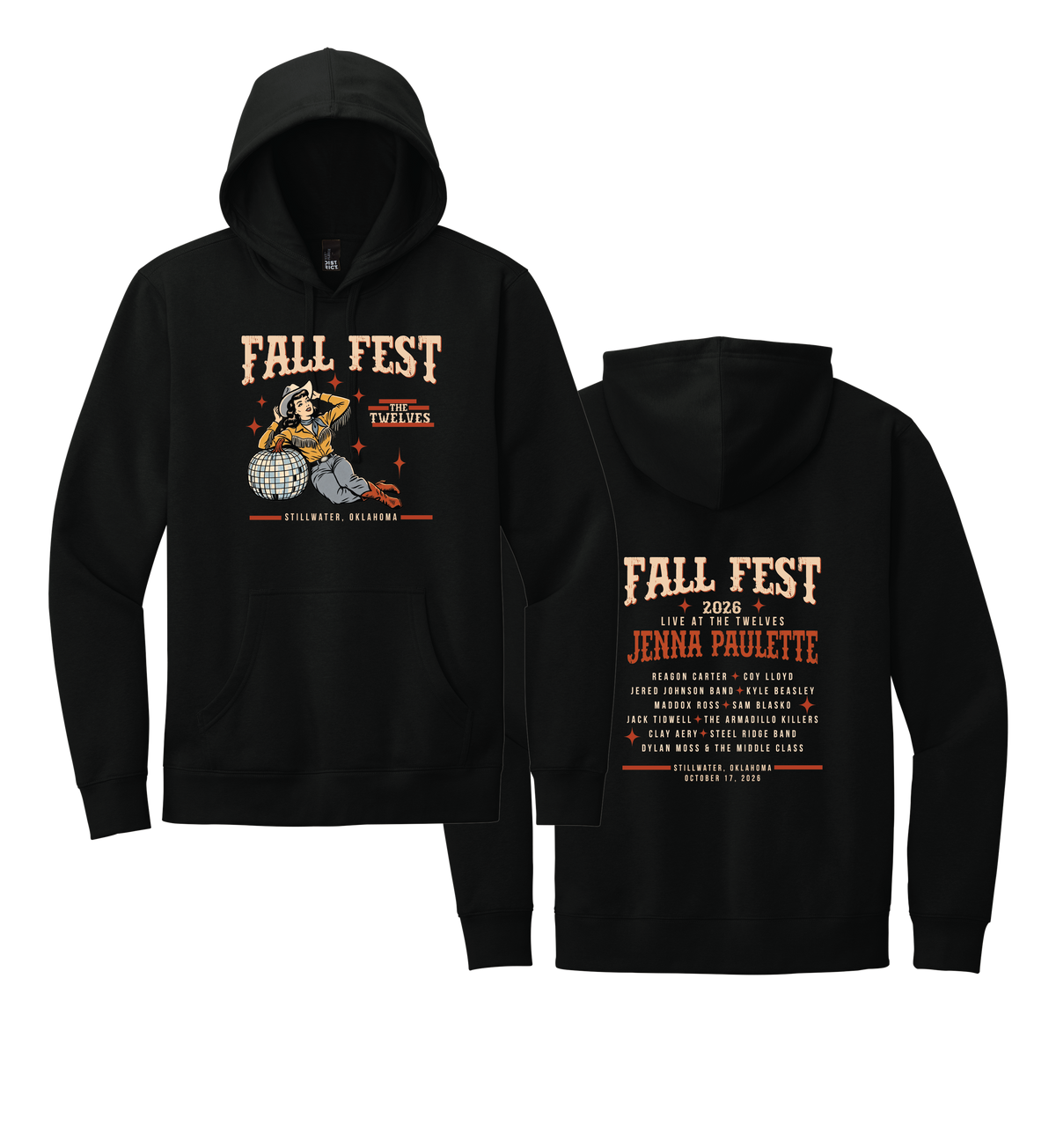 Fall Fest Hoodie