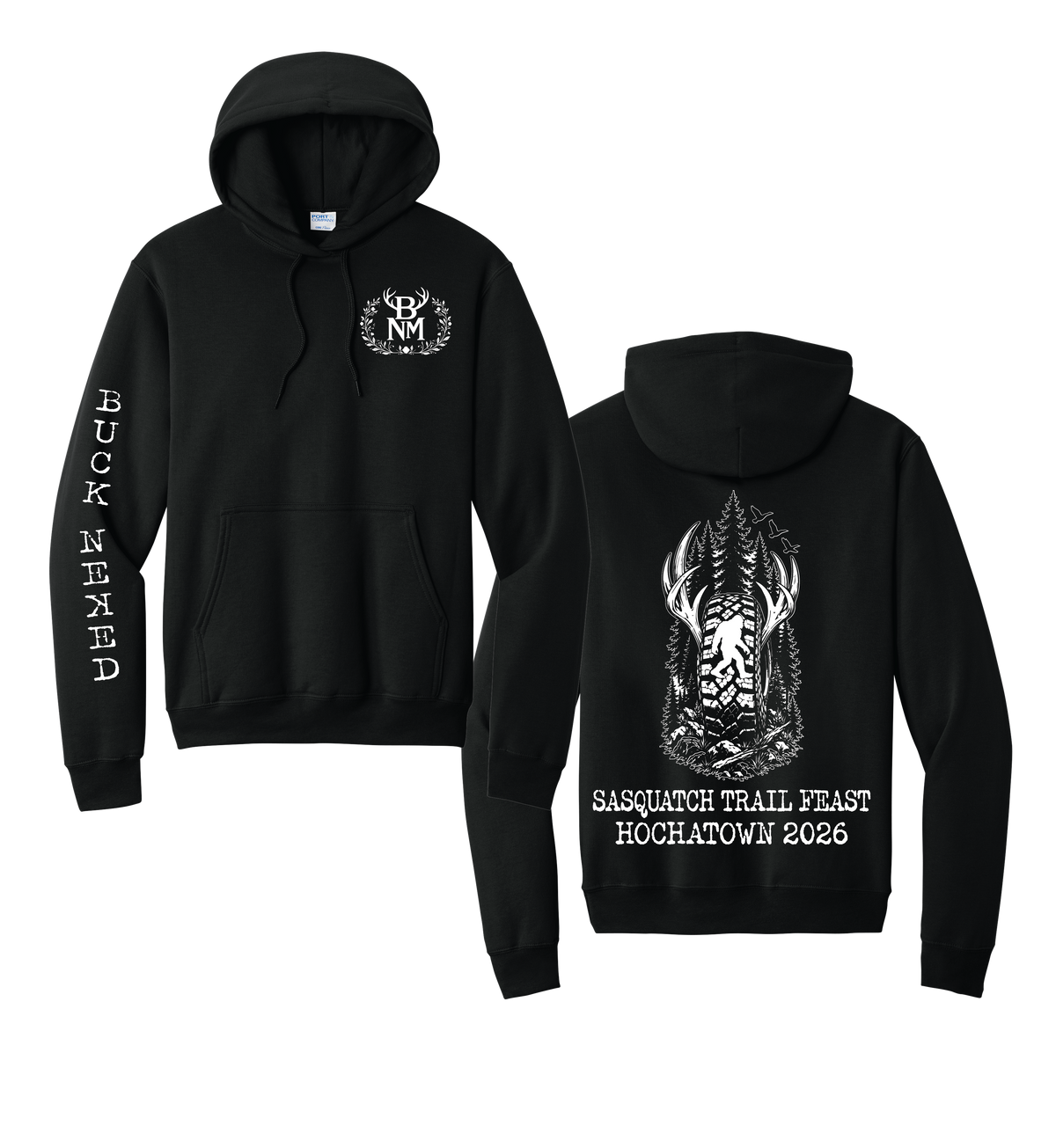 2026 Ladies Trail Feast Hoodie