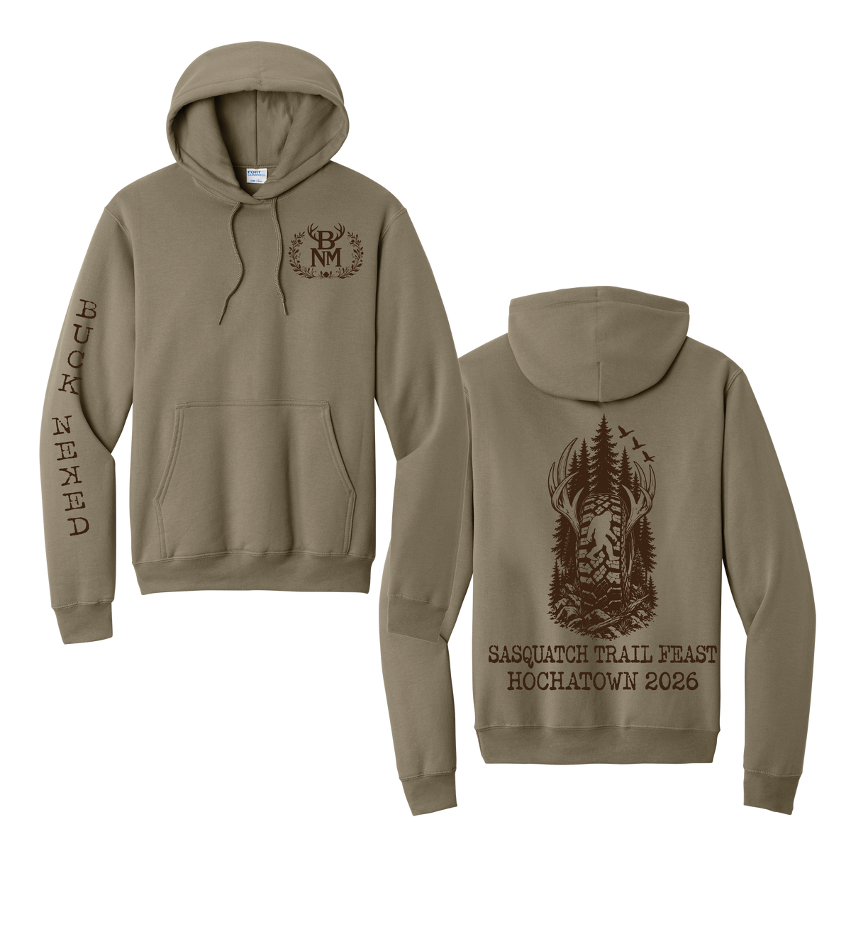 2026 Ladies Trail Feast Hoodie