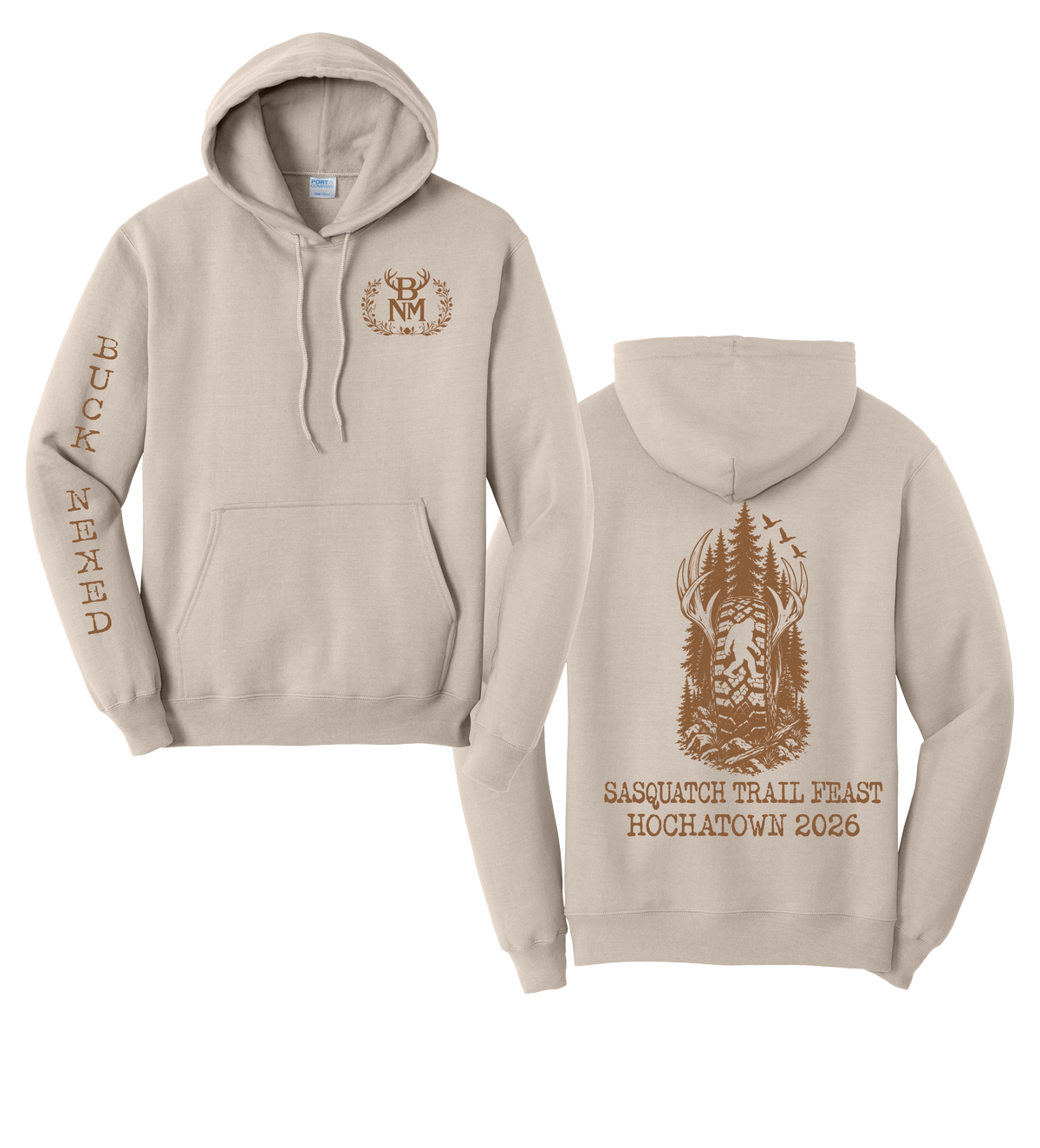 2026 Ladies Trail Feast Hoodie