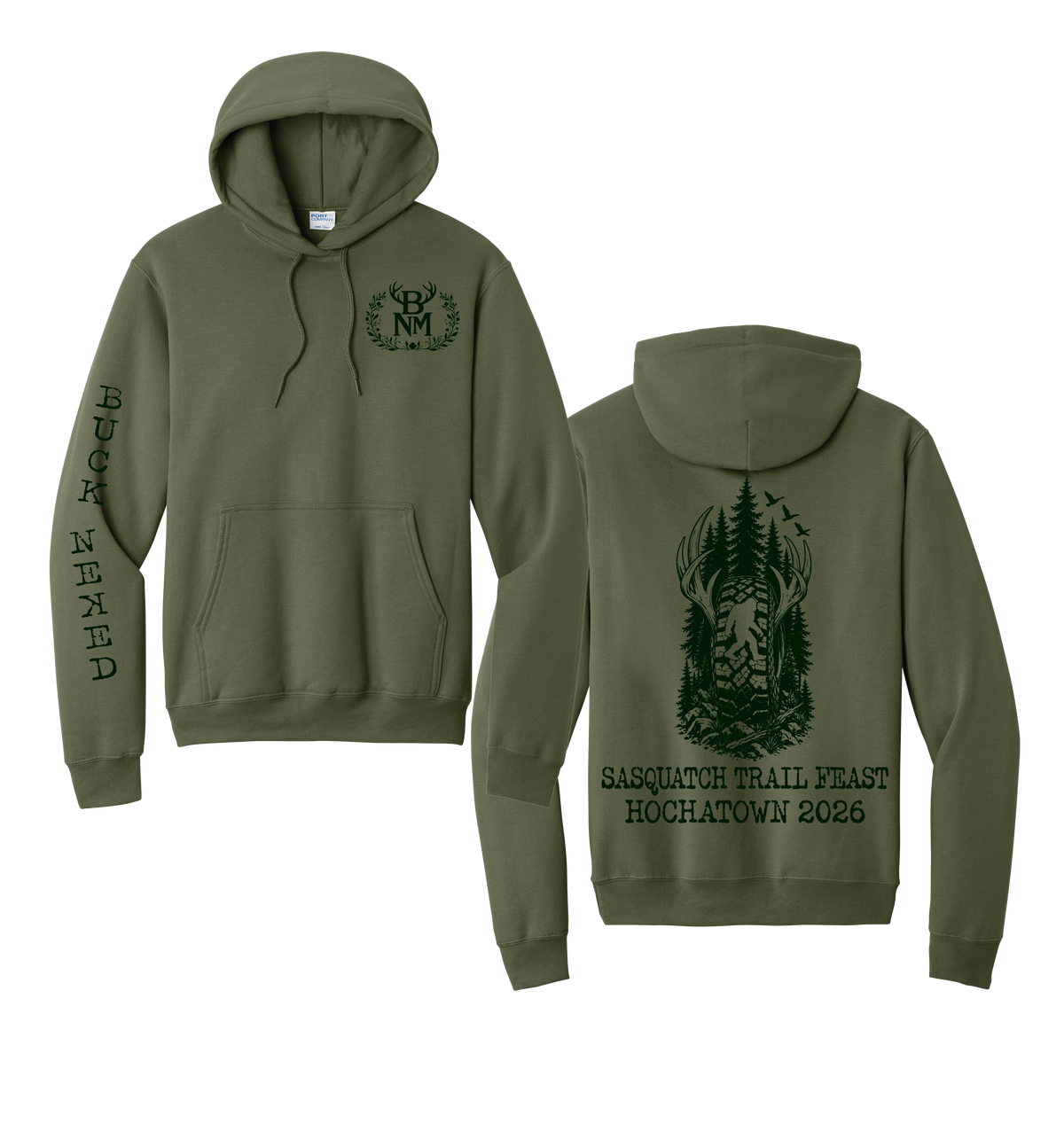 2026 Ladies Trail Feast Hoodie