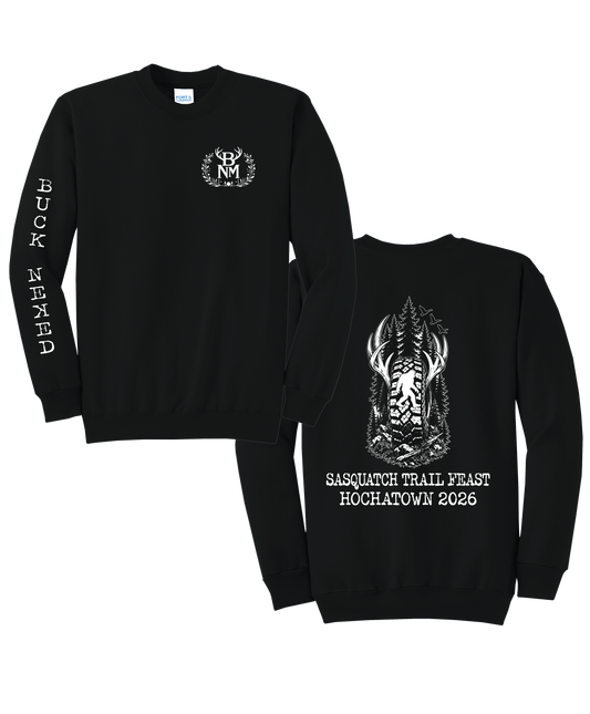 2026 Ladies Trail Feast Sweatshirt