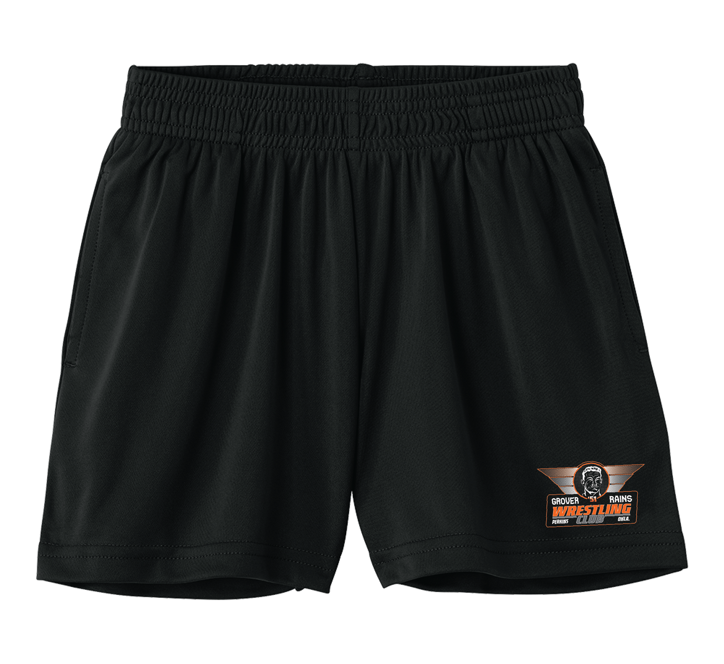 GRWC Youth Shorts