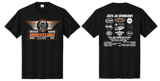 GRWC Sponsor T-Shirt