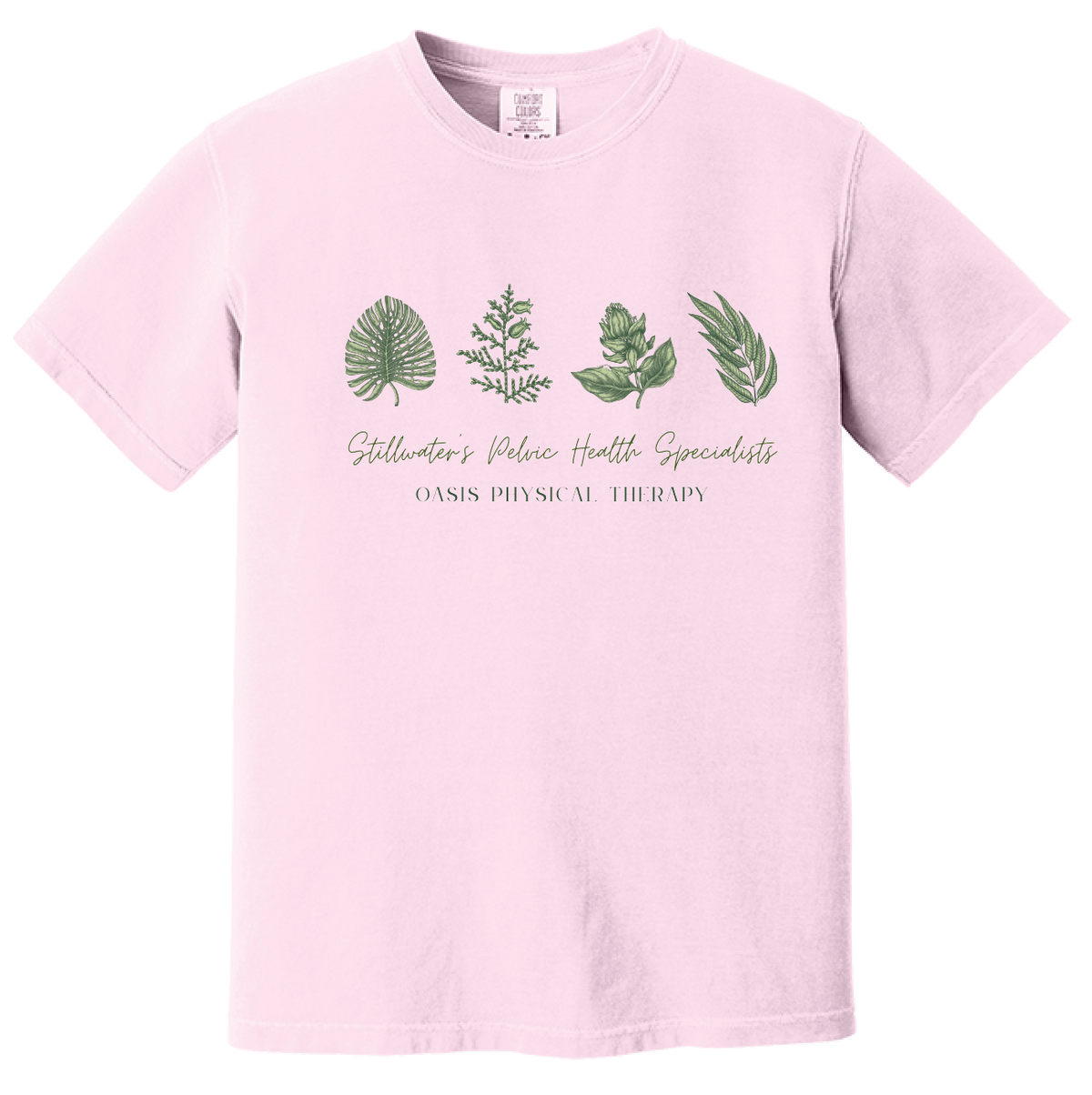 Oasis-Blossom Comfort Colors