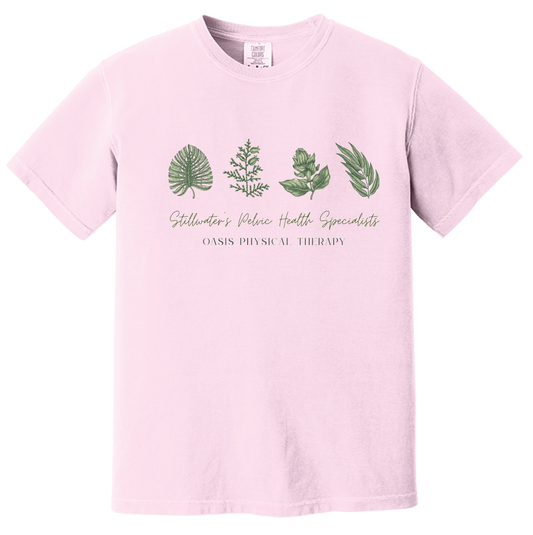 Oasis-Blossom Comfort Colors