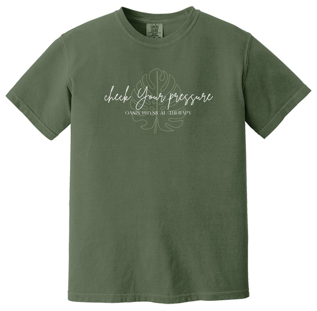 Oasis-Hemp Comfort Colors