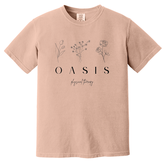 Oasis-Peachy Comfort Colors