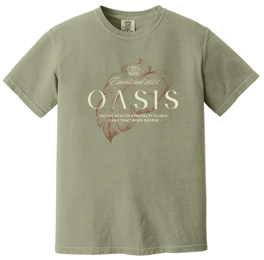 Oasis-Sandstone Comfort Colors