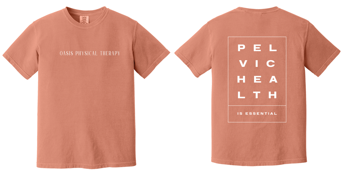 Oasis-Terracotta Comfort Colors