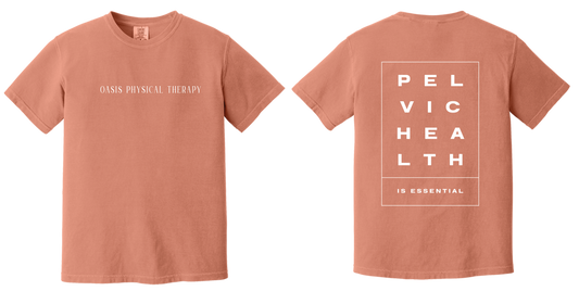 Oasis-Terracotta Comfort Colors