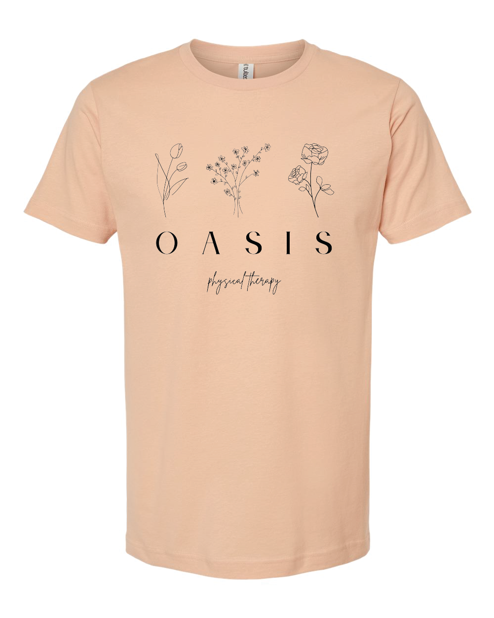 Oasis-Cantaloupe Soft Style