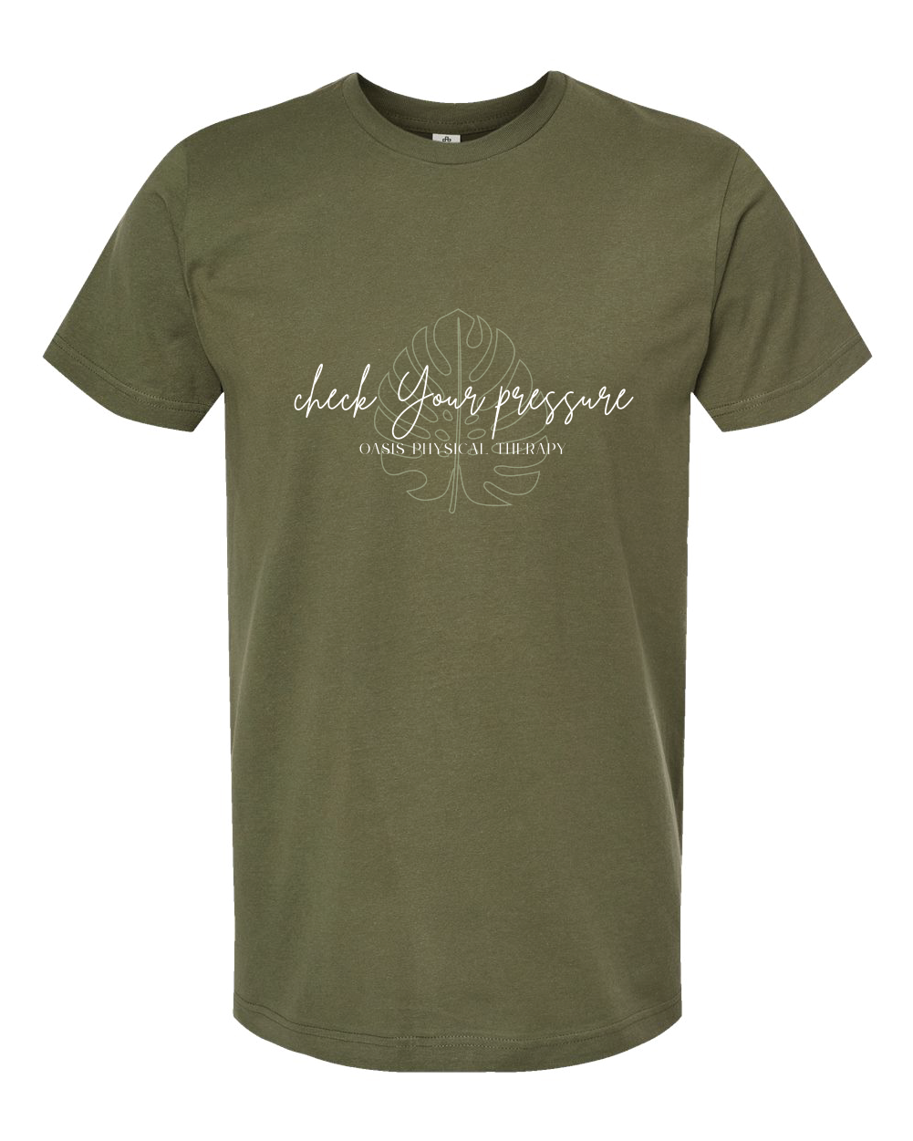 Oasis-Military Green Soft Style