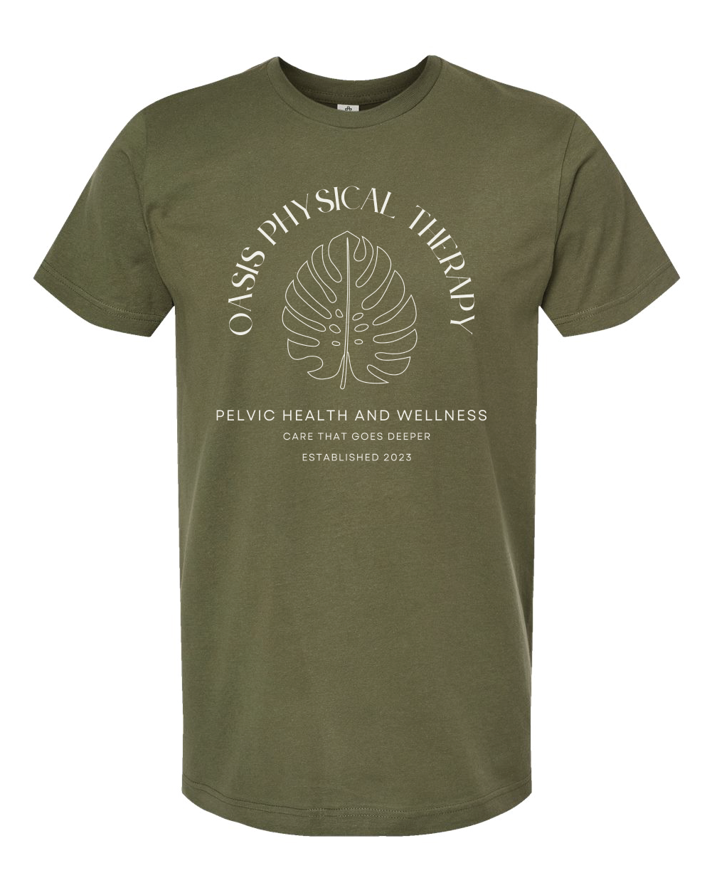 Oasis-Military Green Soft Style