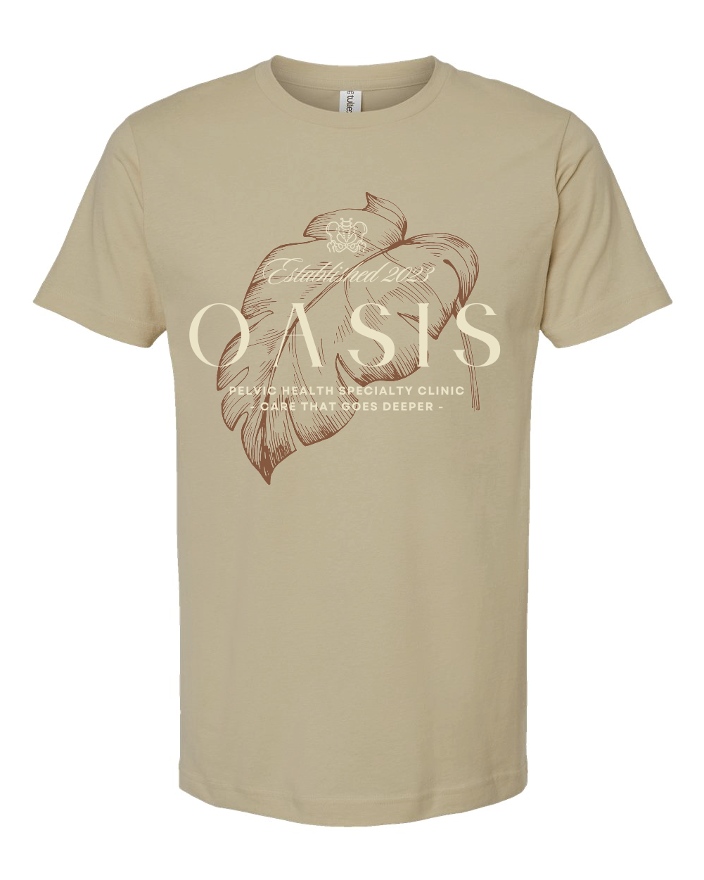 Oasis-Sand Soft Style