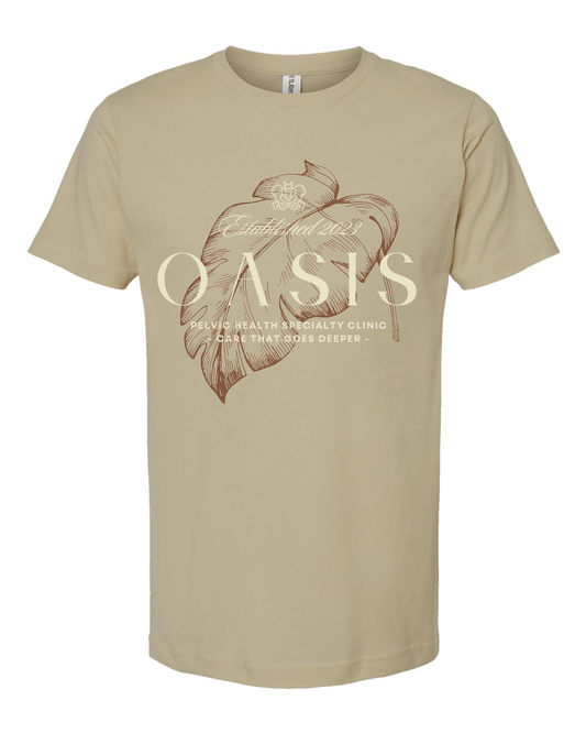 Oasis-Sand Soft Style
