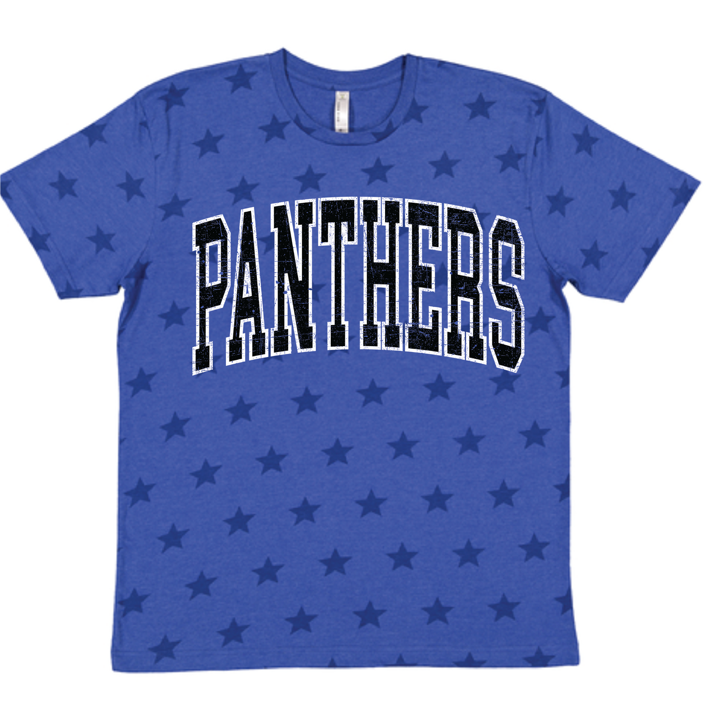 Panthers Blue/Black