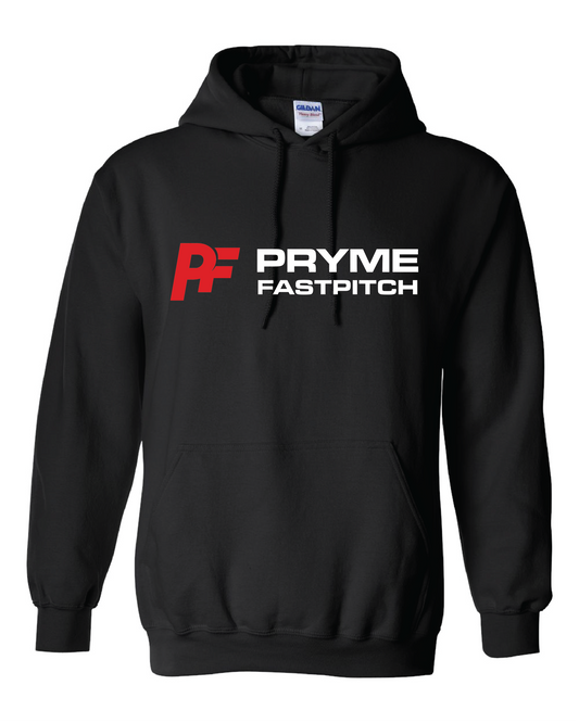 PRYME Black Hoodies