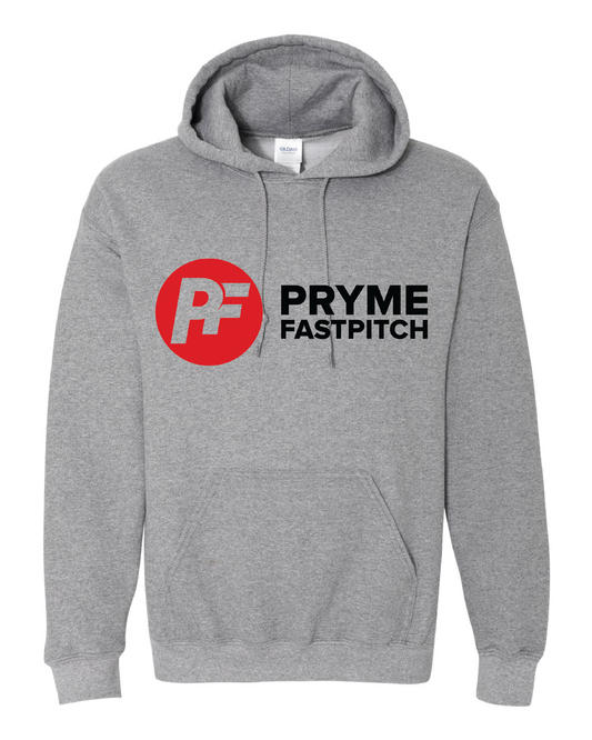Grey PRYME Hoodies