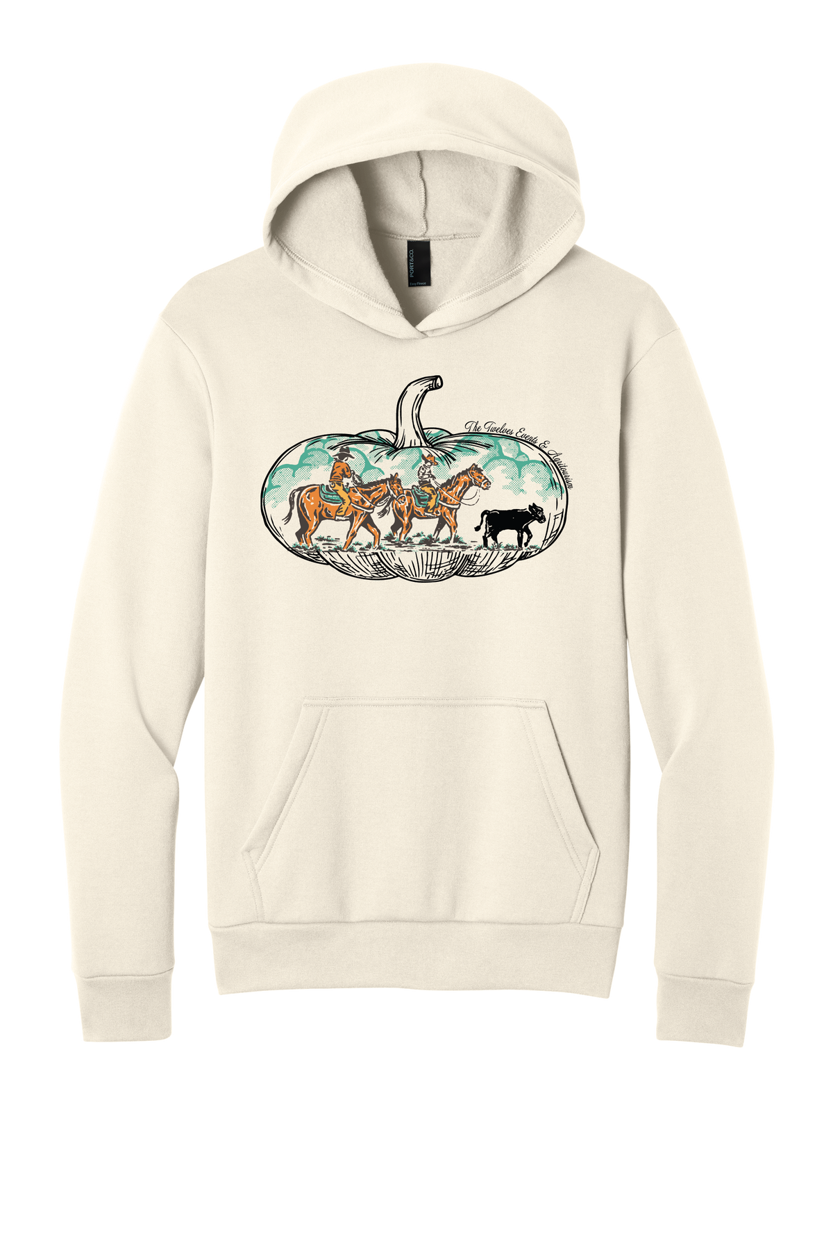 Fall Fest Pumpkin Hoodie