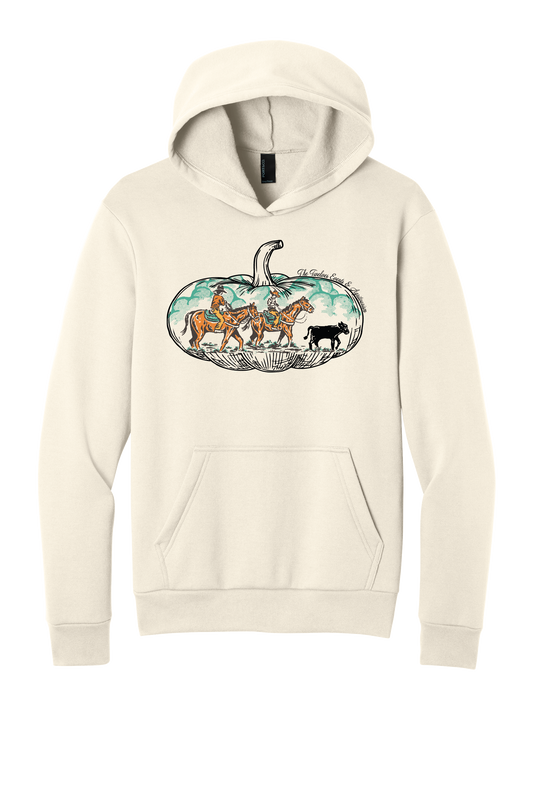 Fall Fest Pumpkin Hoodie