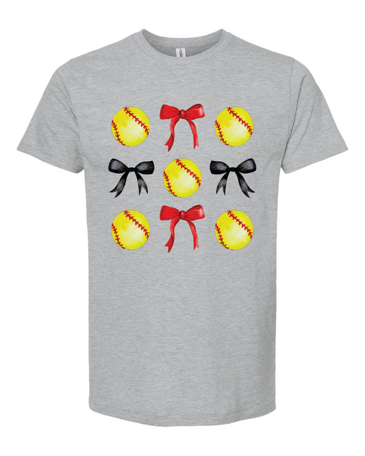 Pryme Softballs and Bows