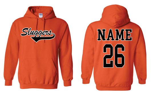 Sluggers Hoodie