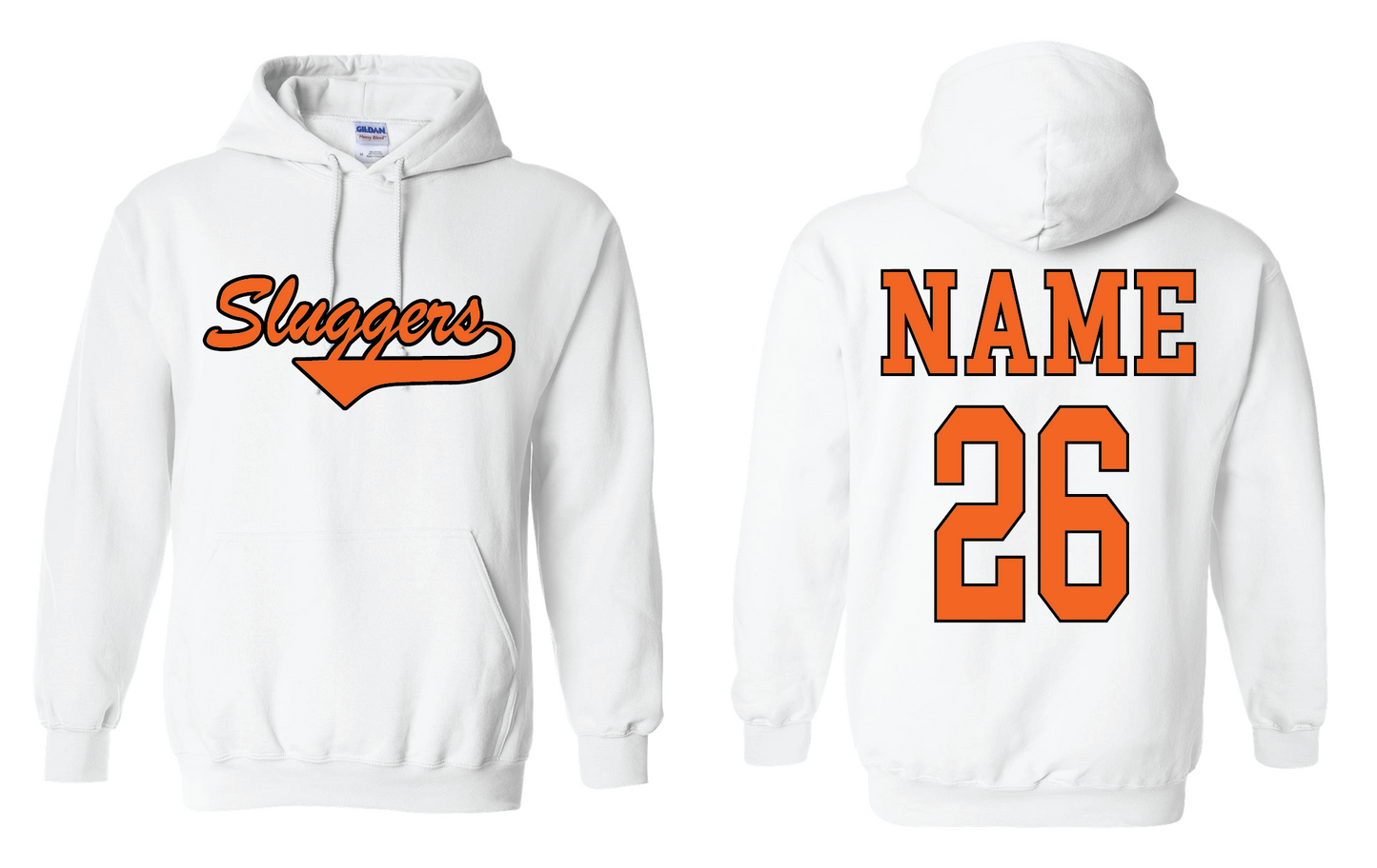 Sluggers Hoodie