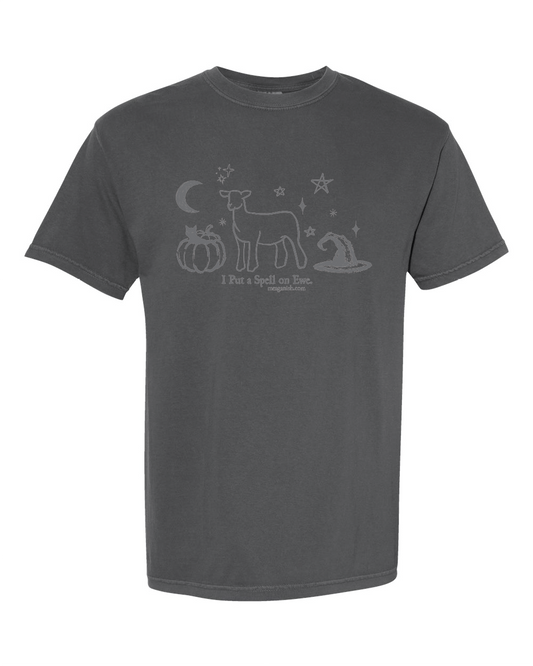 Adult I Put A Spell On Ewe T-Shirt