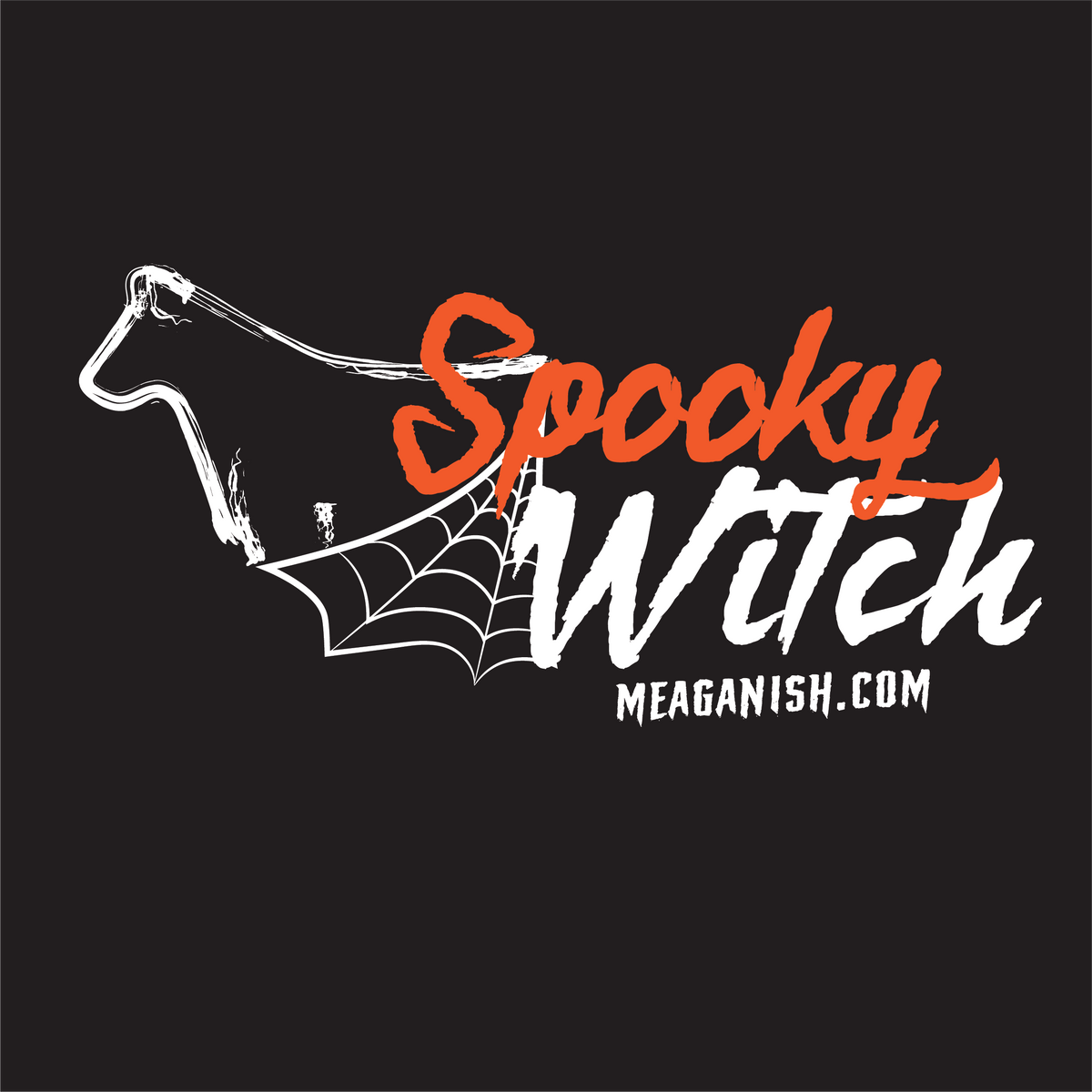 Spooky Witch Heifer
