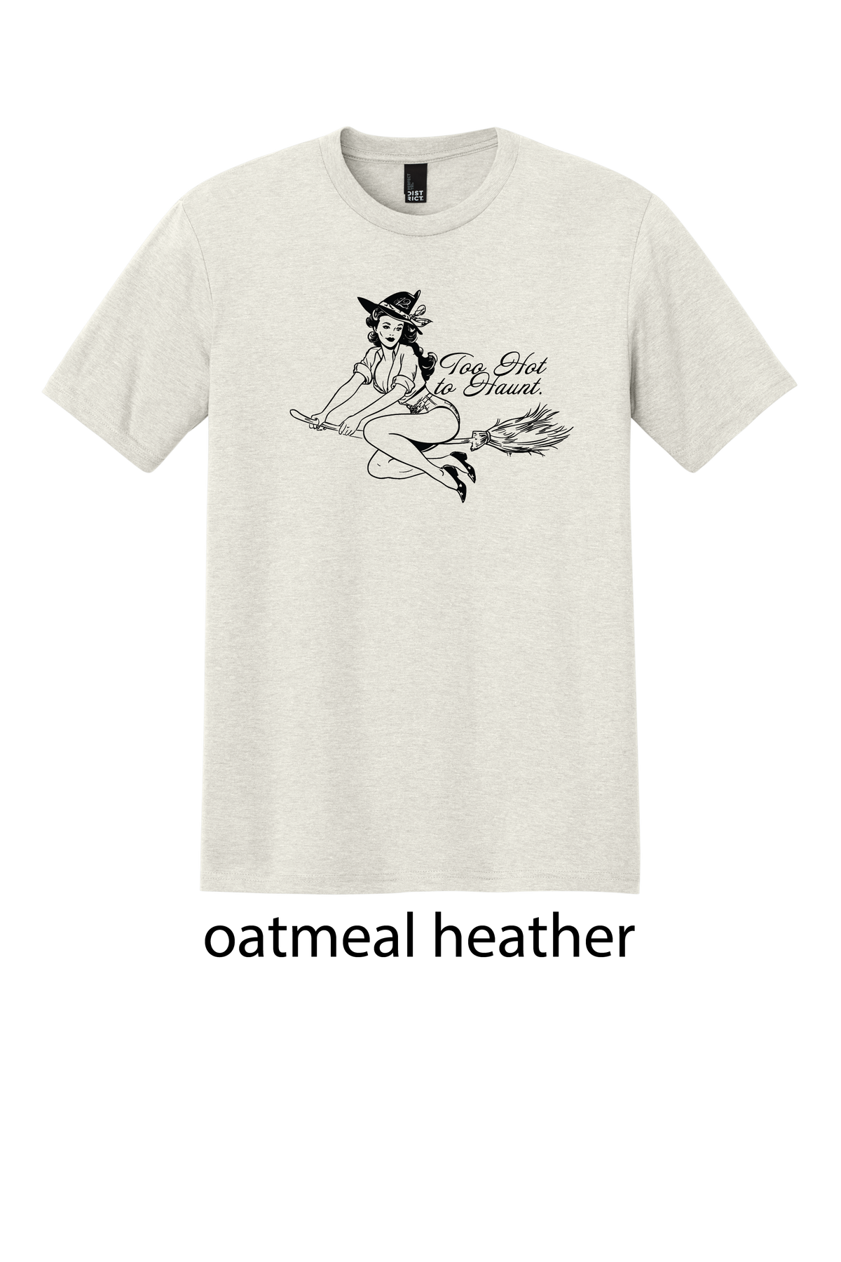 Too Hot to Haunt Softstyle T-shirt