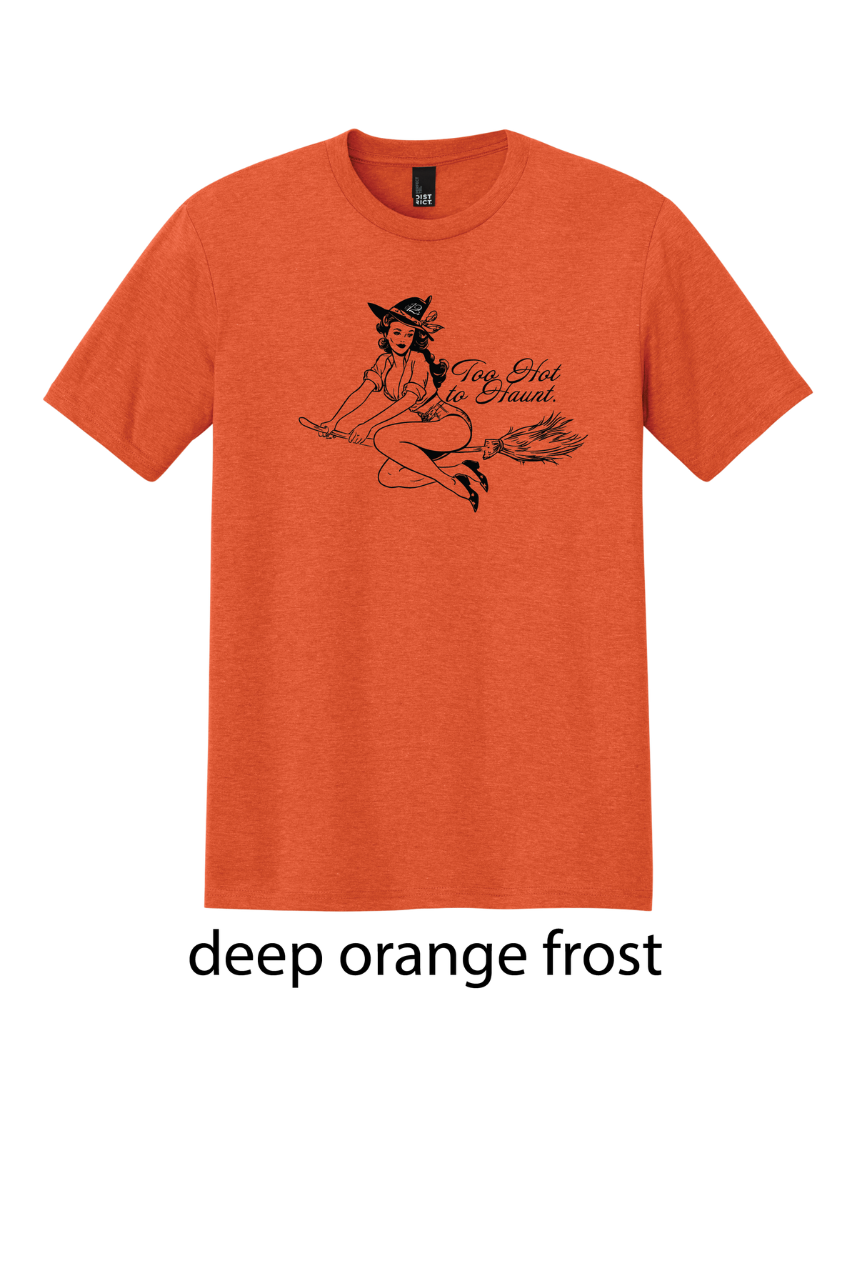 Too Hot to Haunt Softstyle T-shirt