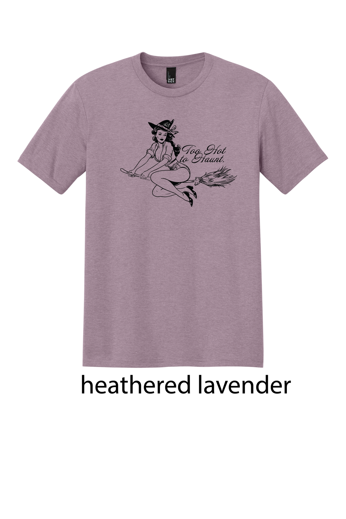 Too Hot to Haunt Softstyle T-shirt