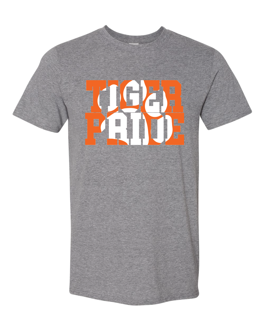 Adult Tiger Power Tee