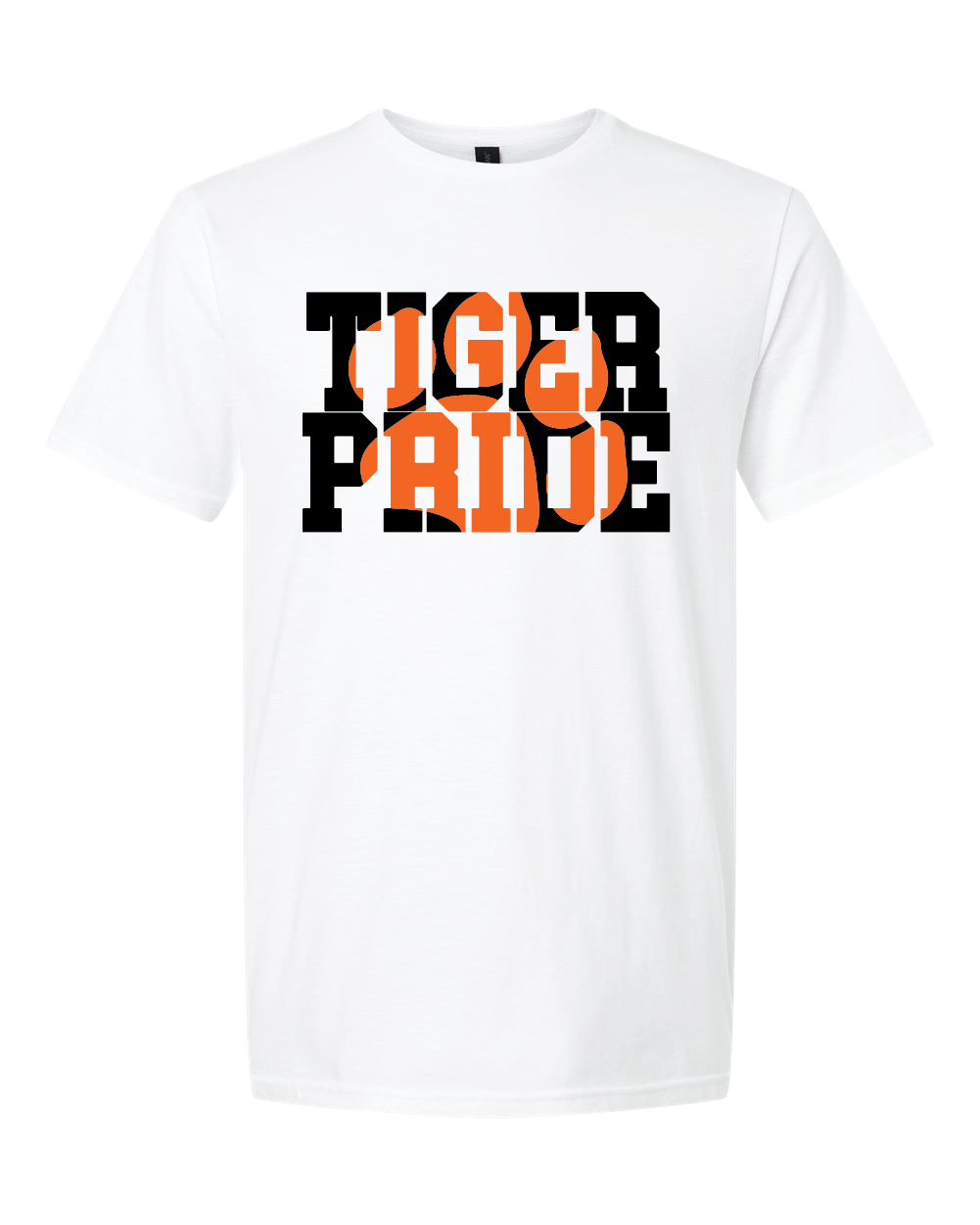 Adult Tiger Power Tee